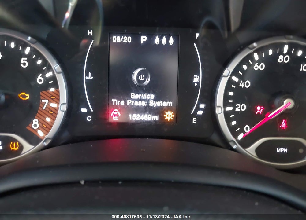 2019 JEEP RENEGADE SPORT FWD VIN: ZACNJAAB8KPK49343