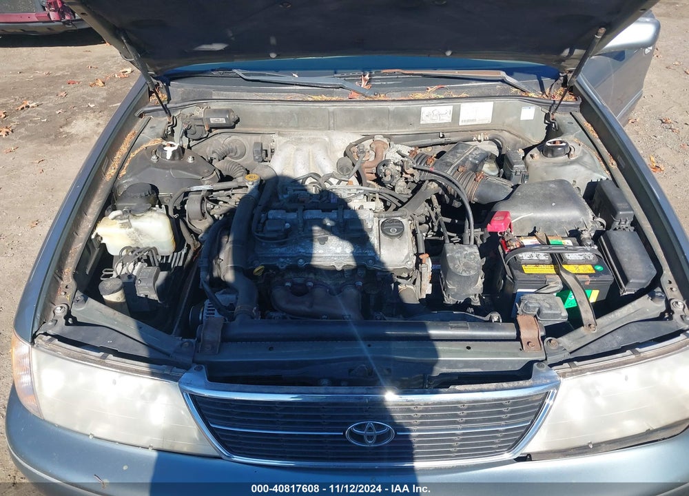 1999 TOYOTA AVALON XL VIN: 4T1BF18B8XU320006