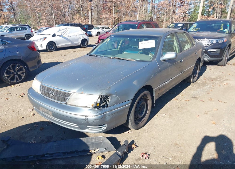 1999 TOYOTA AVALON XL VIN: 4T1BF18B8XU320006