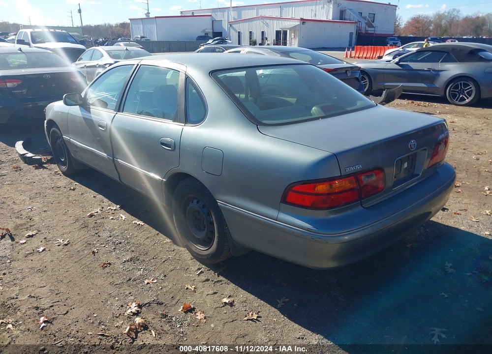 1999 TOYOTA AVALON XL VIN: 4T1BF18B8XU320006