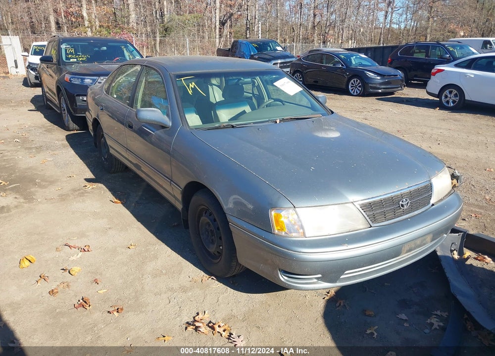1999 TOYOTA AVALON XL VIN: 4T1BF18B8XU320006