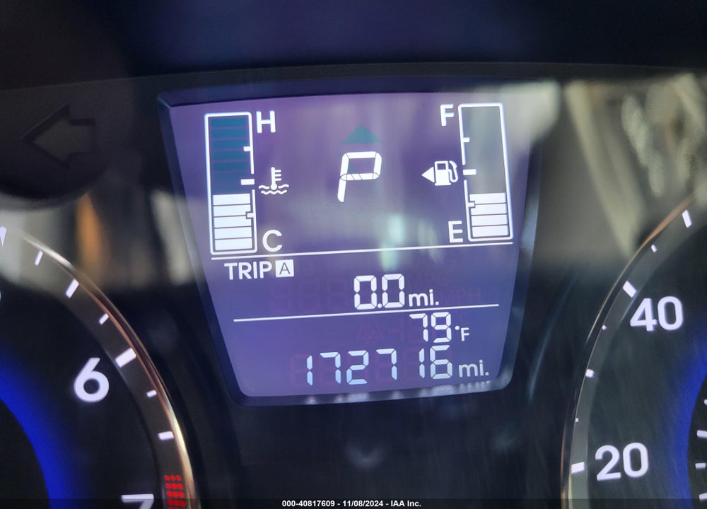 2017 HYUNDAI ACCENT VIN: KMHCT4AE4HU355632