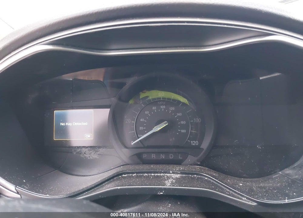 2019 FORD FUSION HYBRID VIN: 3FA6P0MU9KR137367