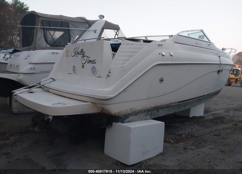 2001 RINKER OTHER VIN: RNK68473D101