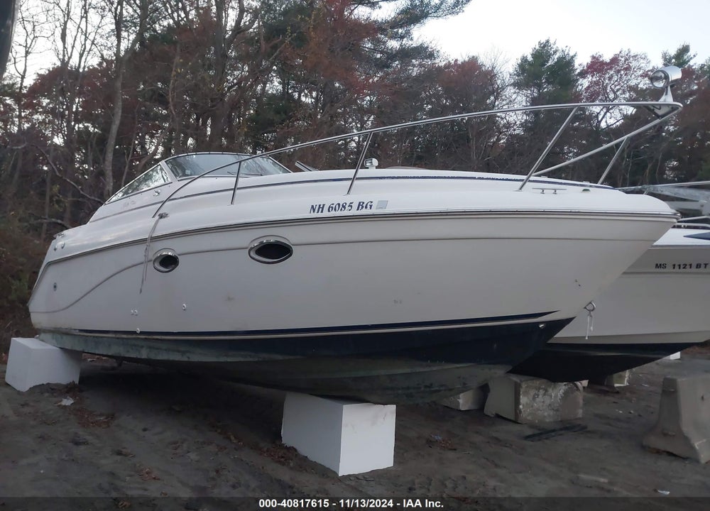 2001 RINKER OTHER VIN: RNK68473D101