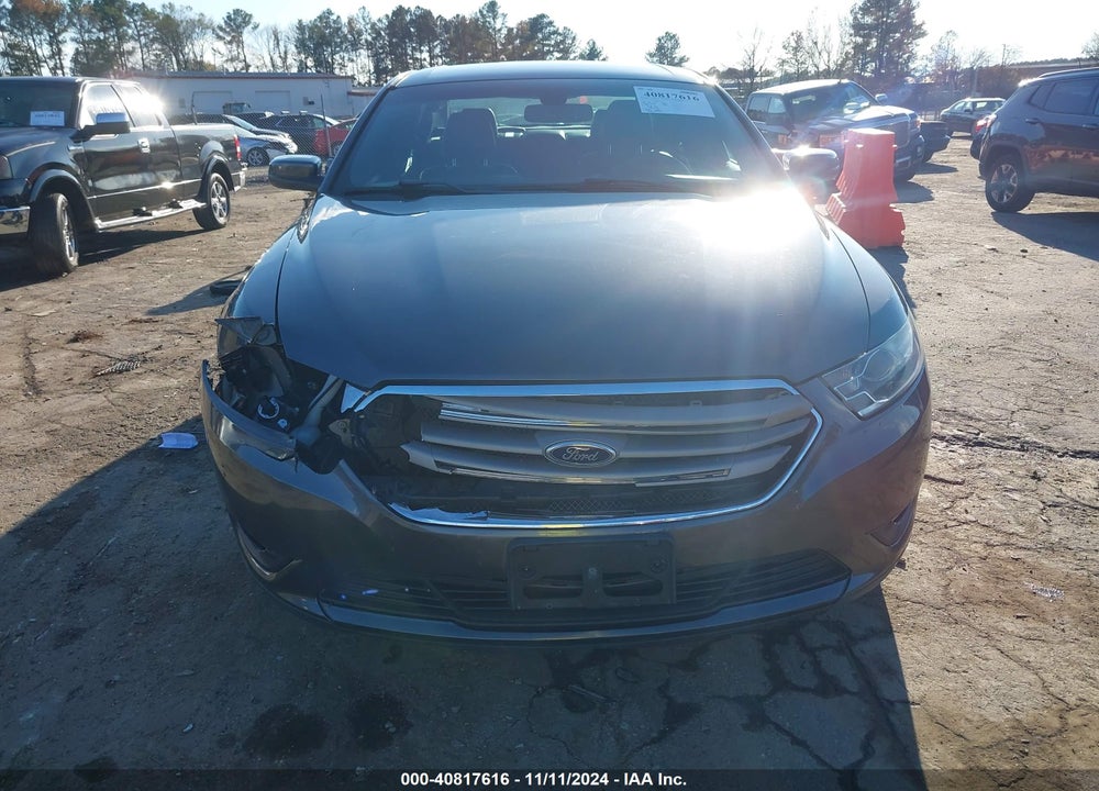 2015 FORD TAURUS SEL VIN: 1FAHP2E8XFG140684