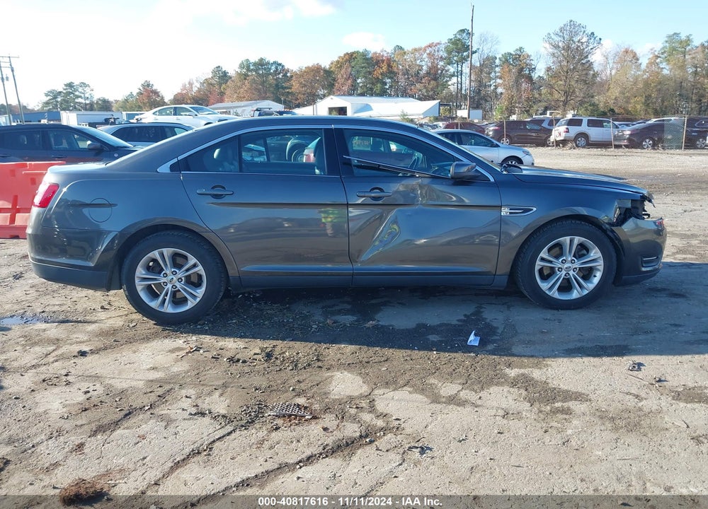 2015 FORD TAURUS SEL VIN: 1FAHP2E8XFG140684