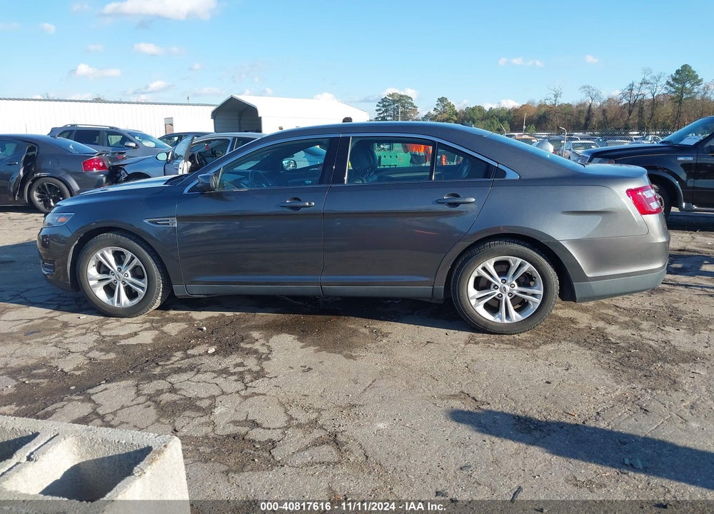 2015 FORD TAURUS SEL VIN: 1FAHP2E8XFG140684