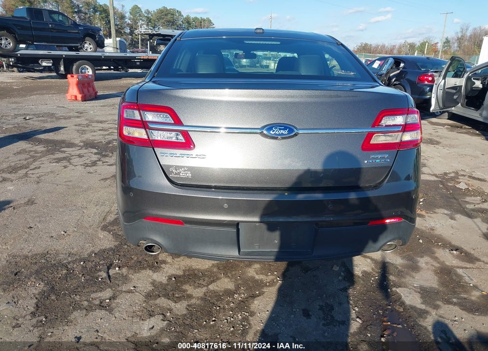 2015 FORD TAURUS SEL VIN: 1FAHP2E8XFG140684