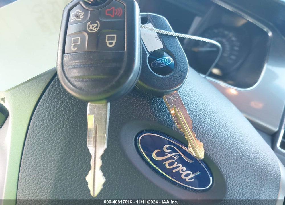 2015 FORD TAURUS SEL VIN: 1FAHP2E8XFG140684