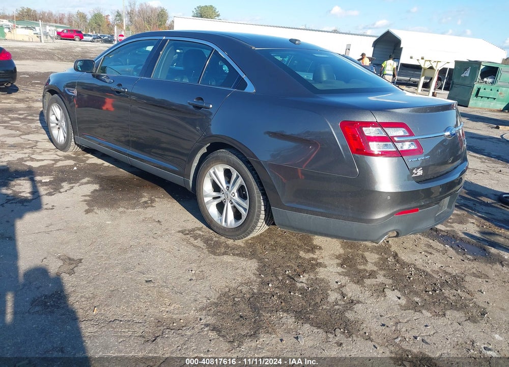 2015 FORD TAURUS SEL VIN: 1FAHP2E8XFG140684