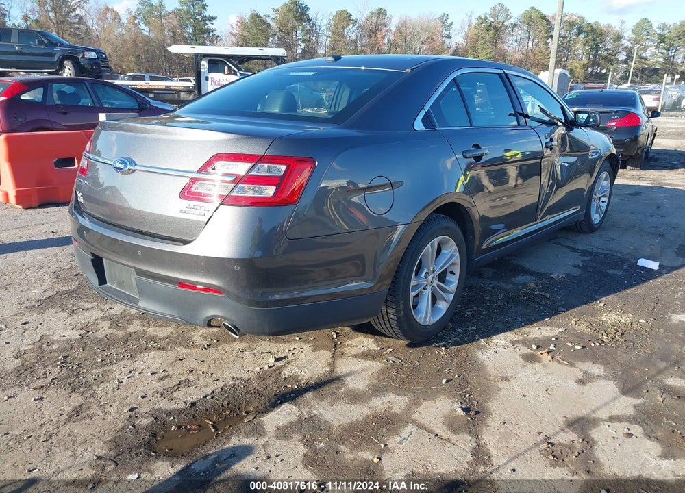 2015 FORD TAURUS SEL VIN: 1FAHP2E8XFG140684