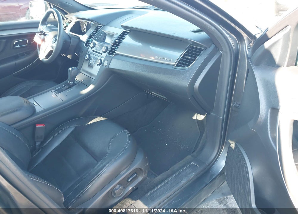 2015 FORD TAURUS SEL VIN: 1FAHP2E8XFG140684