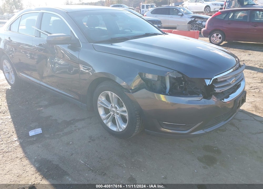2015 FORD TAURUS SEL VIN: 1FAHP2E8XFG140684