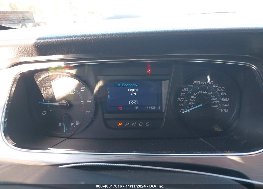 2015 FORD TAURUS SEL VIN: 1FAHP2E8XFG140684