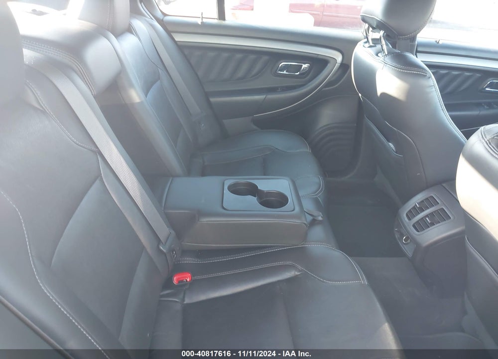 2015 FORD TAURUS SEL VIN: 1FAHP2E8XFG140684