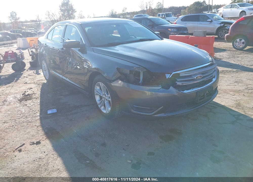 2015 FORD TAURUS SEL VIN: 1FAHP2E8XFG140684