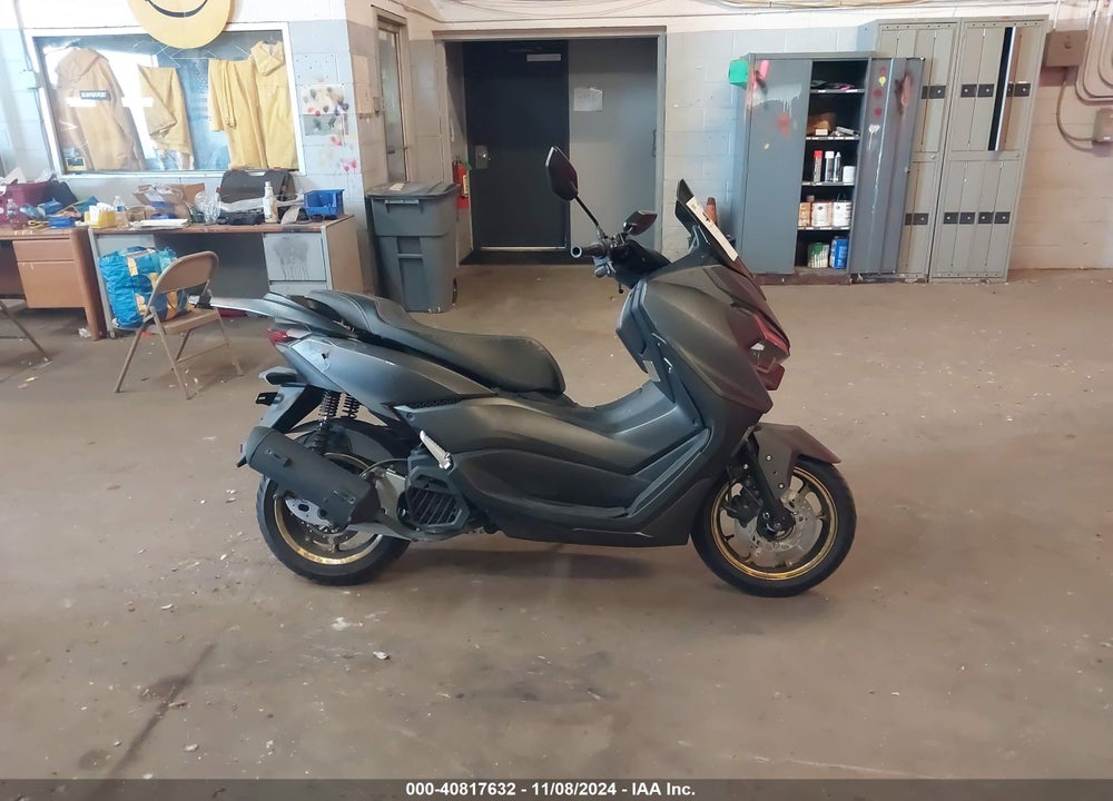 2024 TAIZHOU ZHONGNENG VIN: L5YTCLDG1R1140636