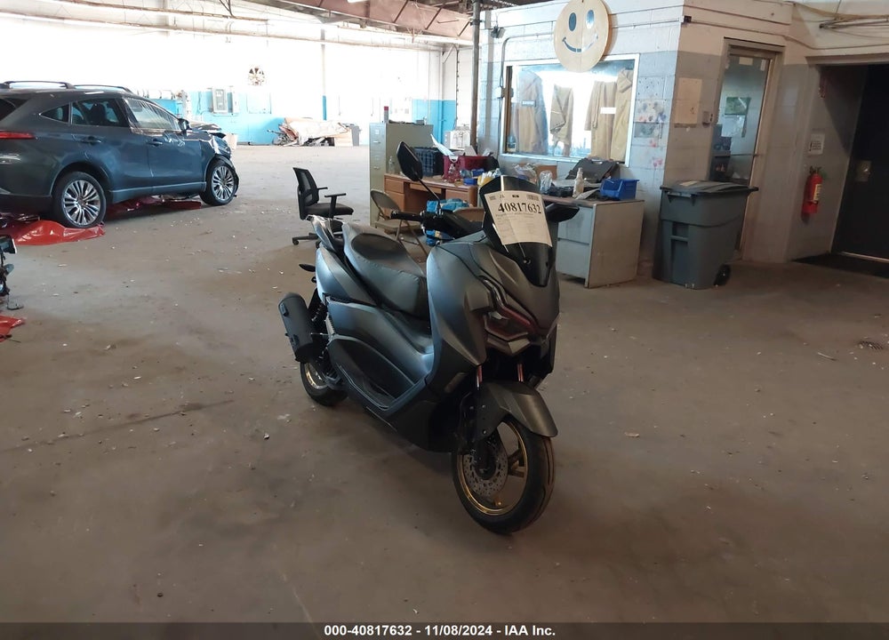 2024 TAIZHOU ZHONGNENG VIN: L5YTCLDG1R1140636