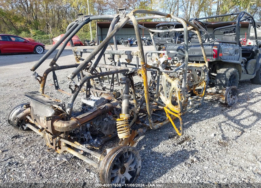 2019 POLARIS RZR XP 4 TURBO S VIN: 3NSVPL925KG820515