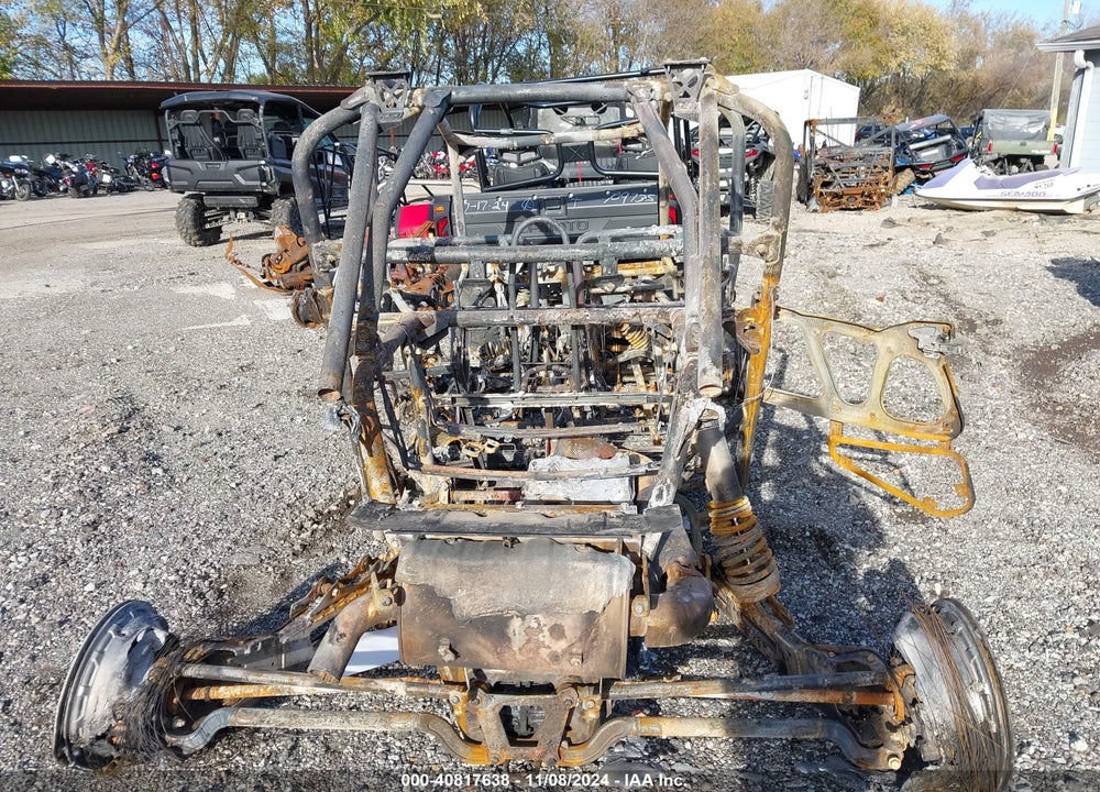 2019 POLARIS RZR XP 4 TURBO S VIN: 3NSVPL925KG820515