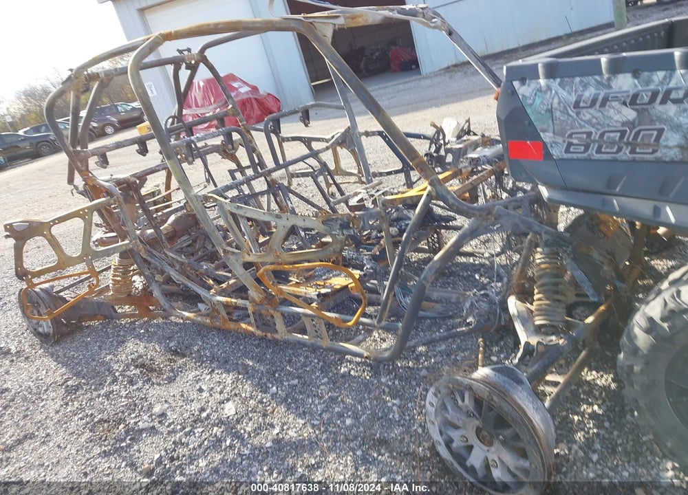 2019 POLARIS RZR XP 4 TURBO S VIN: 3NSVPL925KG820515