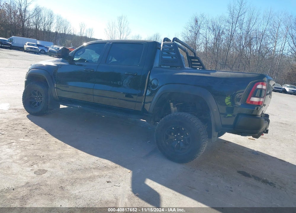 2022 RAM 1500 TRX 4X4 5'7 BOX VIN: 1C6SRFU9XNN122103