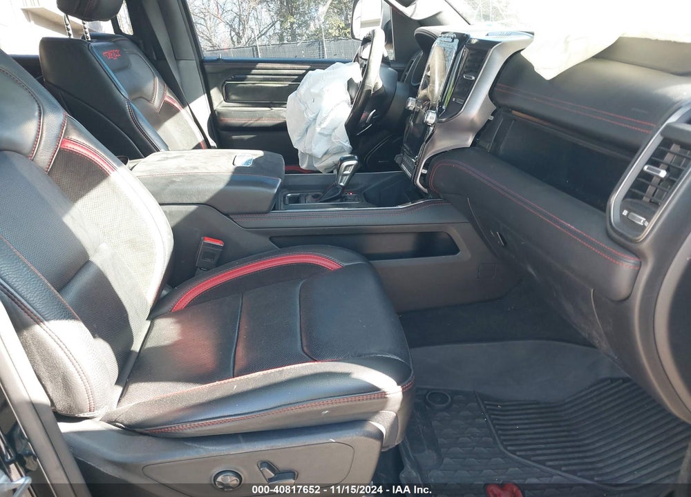 2022 RAM 1500 TRX 4X4 5'7 BOX VIN: 1C6SRFU9XNN122103