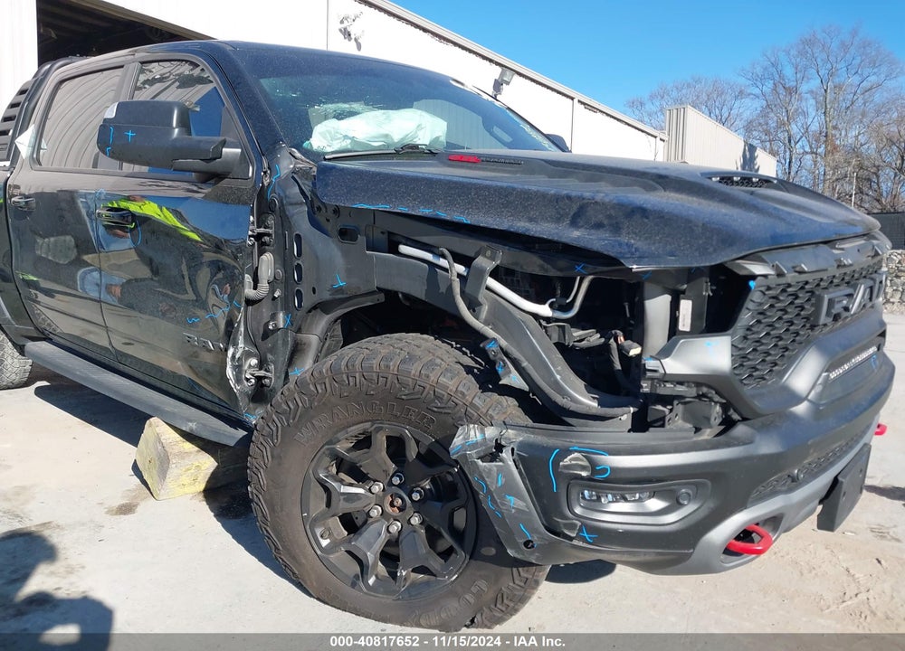 2022 RAM 1500 TRX 4X4 5'7 BOX VIN: 1C6SRFU9XNN122103