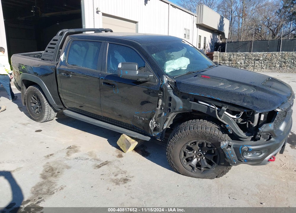 2022 RAM 1500 TRX 4X4 5'7 BOX VIN: 1C6SRFU9XNN122103