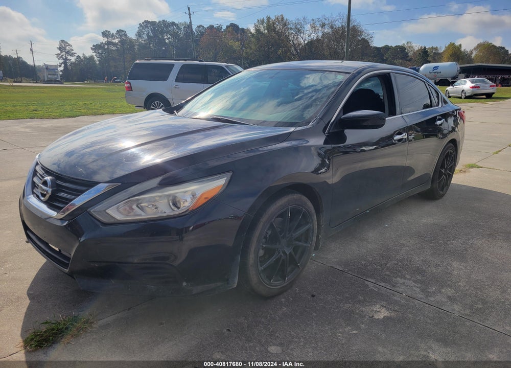 2017 NISSAN ALTIMA VIN: 1N4AL3AP2HC489123