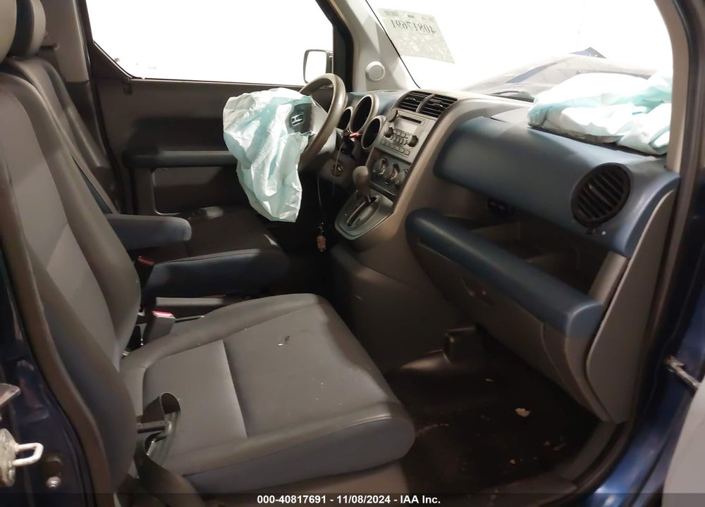 2003 HONDA ELEMENT EX VIN: 5J6YH185X3L018889
