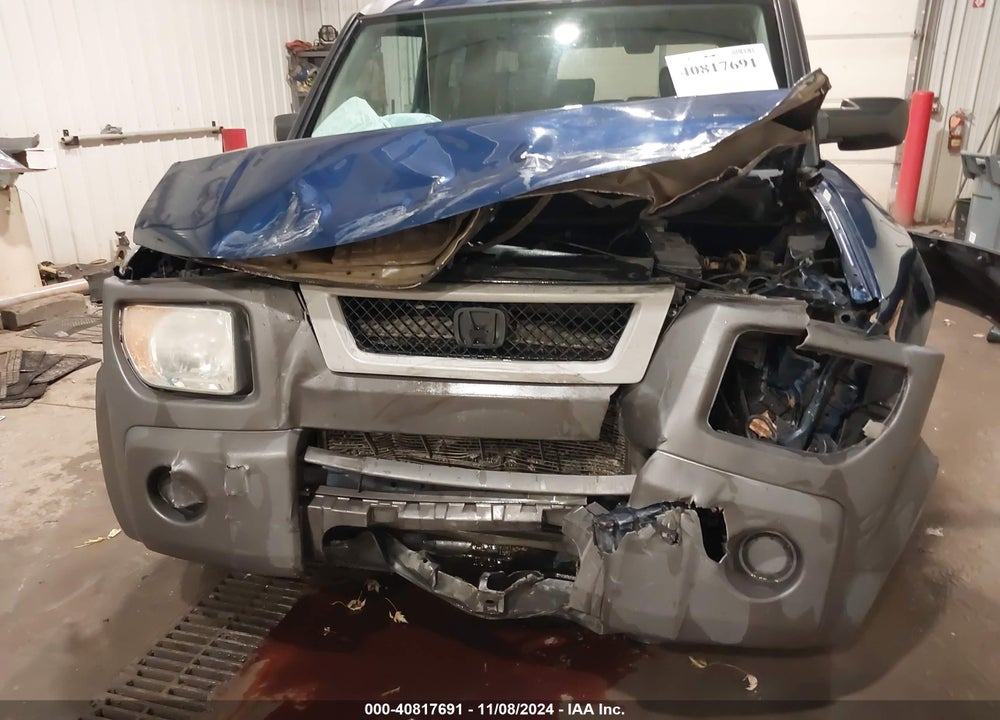2003 HONDA ELEMENT EX VIN: 5J6YH185X3L018889