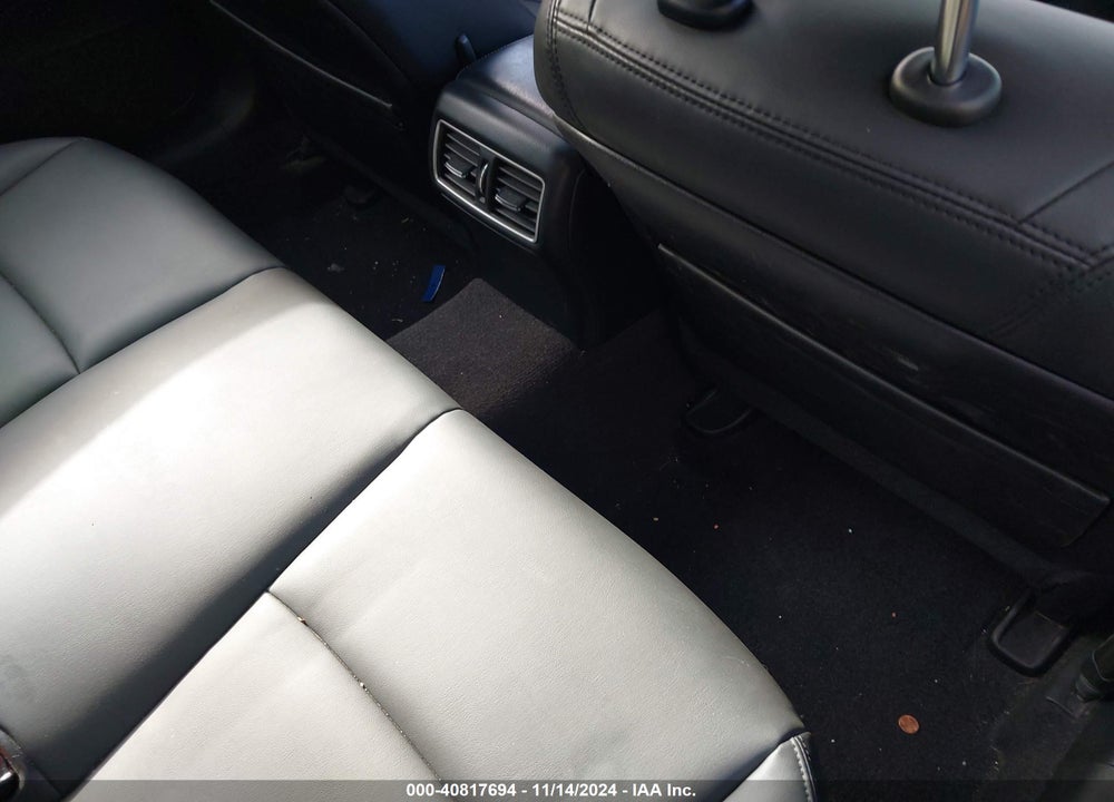 2019 INFINITI Q50 3.0T LUXE VIN: JN1EV7AR5KM594175