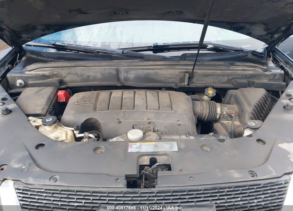 2012 GMC ACADIA SLE VIN: 1GKKRPED8CJ292986