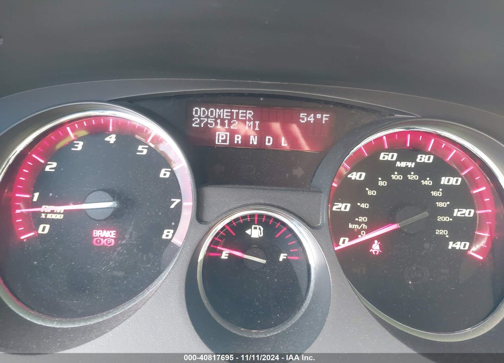 2012 GMC ACADIA SLE VIN: 1GKKRPED8CJ292986