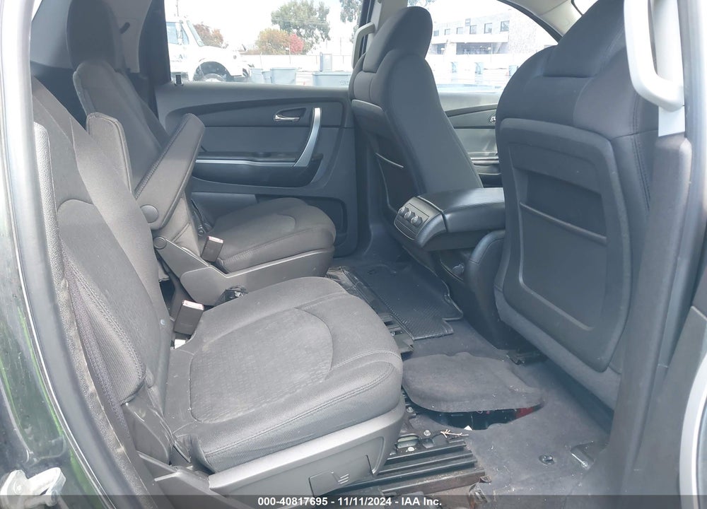 2012 GMC ACADIA SLE VIN: 1GKKRPED8CJ292986