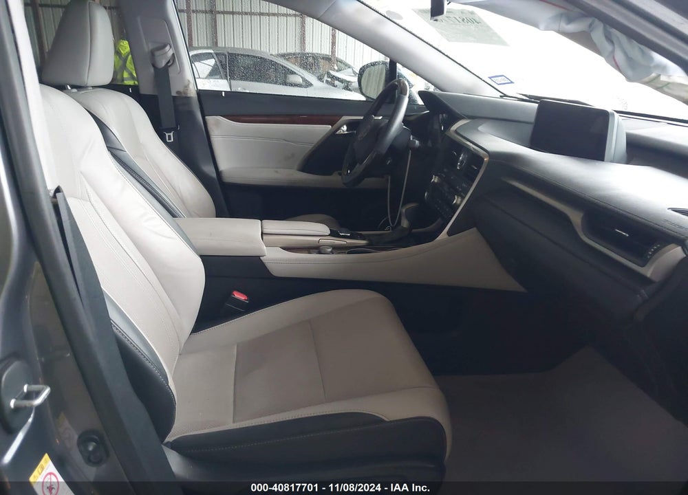 2017 LEXUS RX 350 VIN: 2T2ZZMCA1HC034776