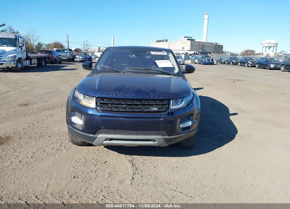 2017 LAND ROVER RANGE ROVER EVOQUE SE/SE PREMIUM VIN: SALVP2BG6HH220269