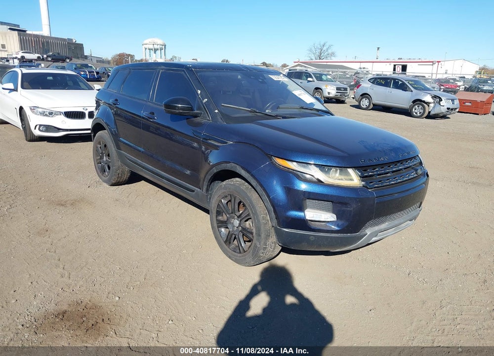 2017 LAND ROVER RANGE ROVER EVOQUE SE/SE PREMIUM VIN: SALVP2BG6HH220269