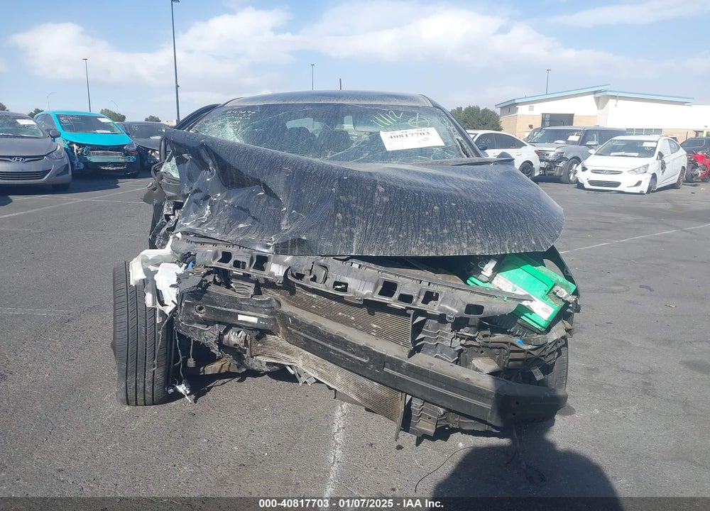 2017 KIA FORTE LX VIN: KNAFK5A88H5671563