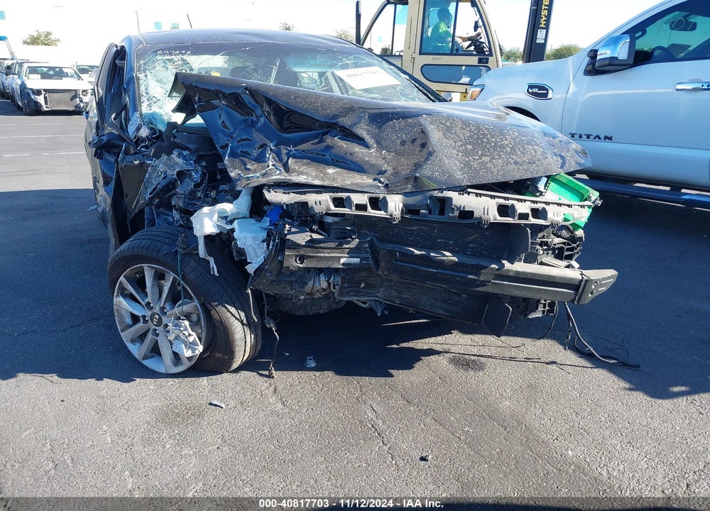 2017 KIA FORTE LX VIN: KNAFK5A88H5671563