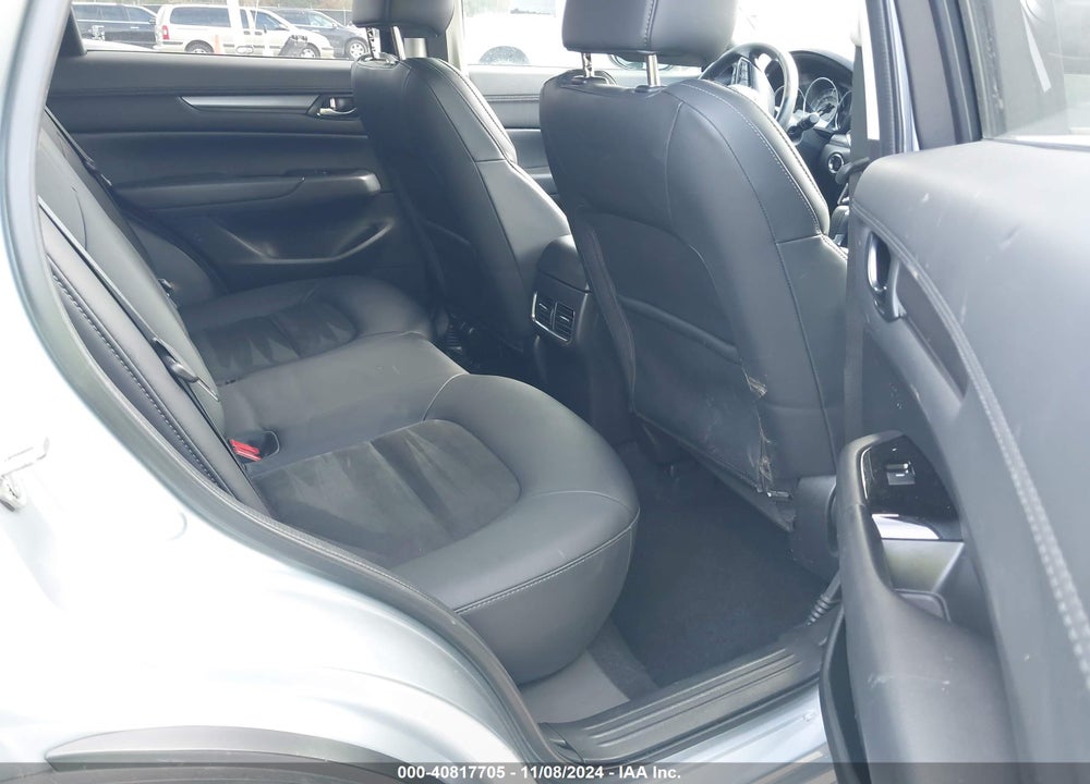 2021 MAZDA CX-5 TOURING VIN: JM3KFBCM4M0361911