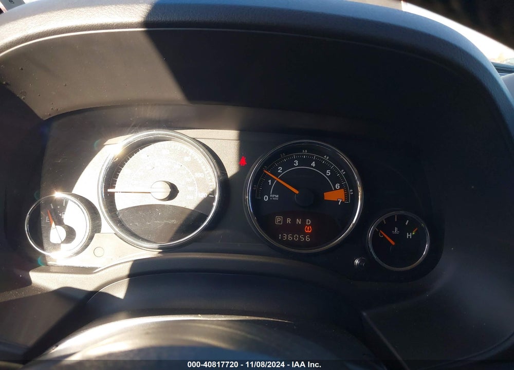 2014 JEEP COMPASS LATITUDE VIN: 1C4NJCEA8ED624070