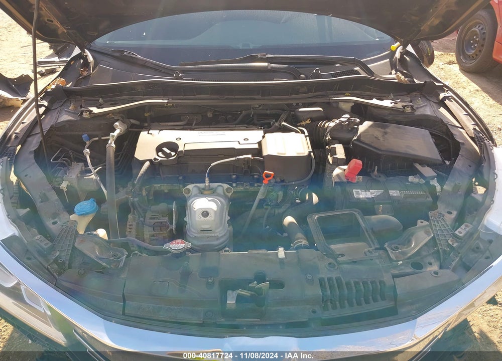 2016 HONDA ACCORD EX VIN: 1HGCR2F76GA171554