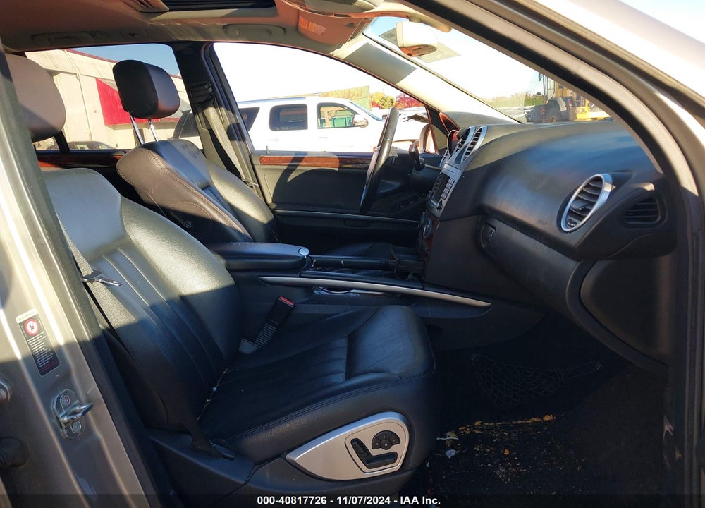 2006 MERCEDES-BENZ M-CLASS 5.0L VIN: 4JGBB75E76A024004
