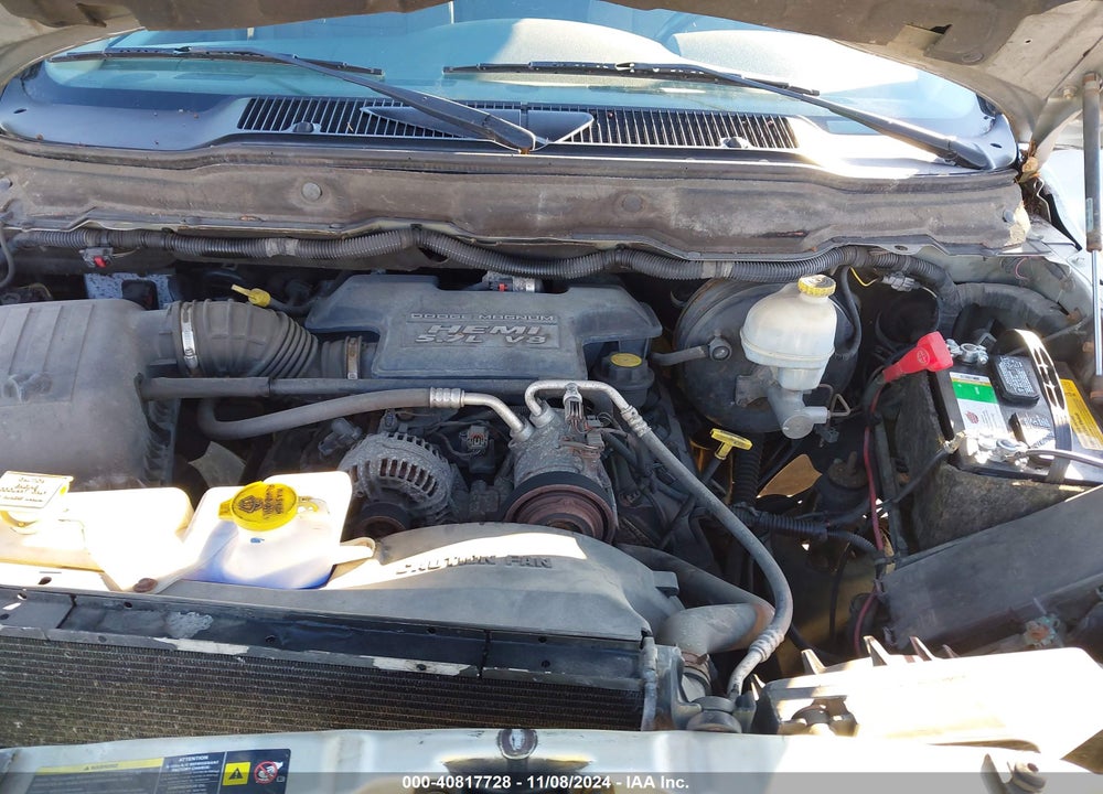 2006 DODGE RAM 2500 ST VIN: 3D7KS28D16G132149