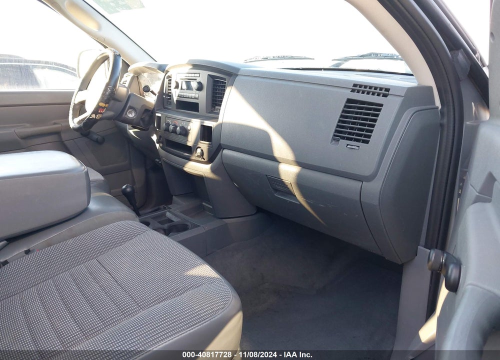 2006 DODGE RAM 2500 ST VIN: 3D7KS28D16G132149