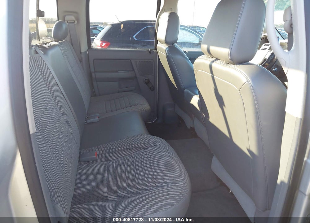 2006 DODGE RAM 2500 ST VIN: 3D7KS28D16G132149