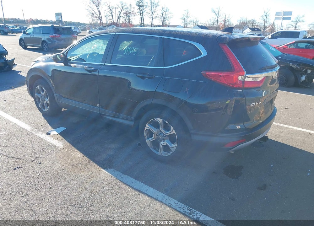2017 HONDA CR-V EX-L/EX-L NAVI VIN: 2HKRW2H80HH617697
